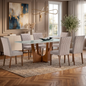 Comedor Alicia con 6 sillas