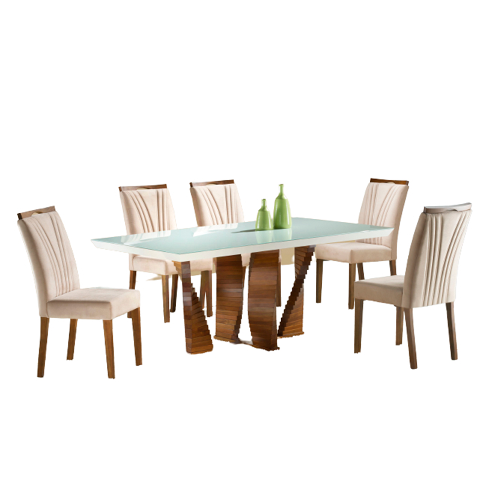 Comedor Harmony con 6 sillas Harmony