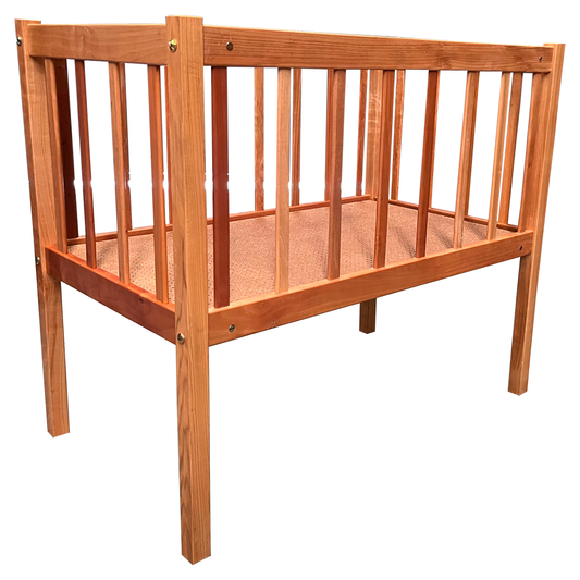 Cuna de Madera