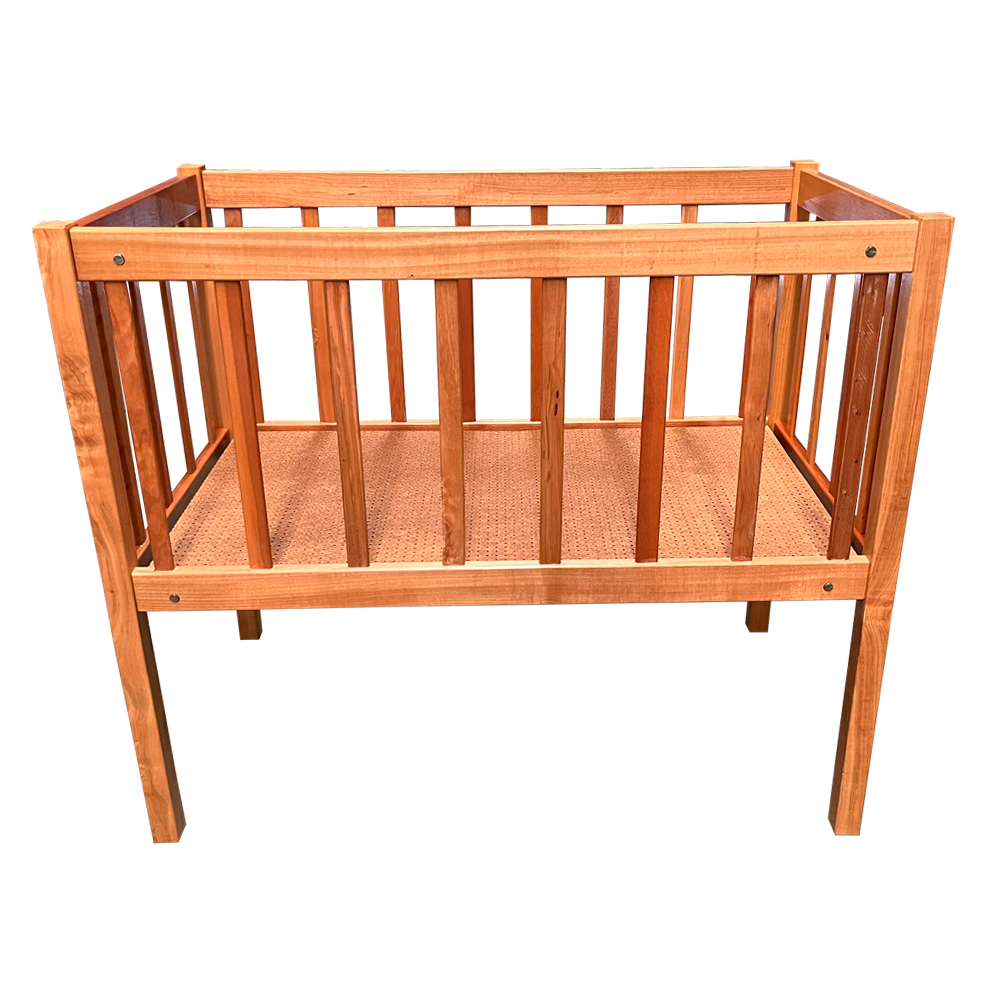 Cuna de Madera