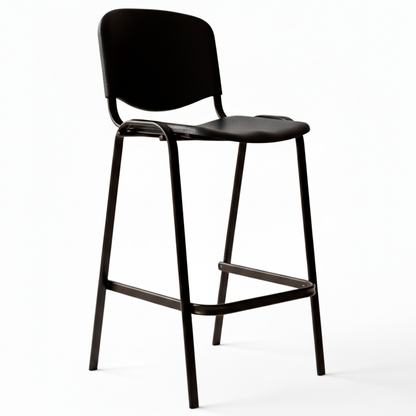 Taburete ISO Polipropileno