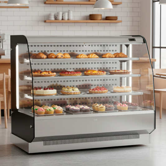 Vitrina HK Autoservicio 100 cm