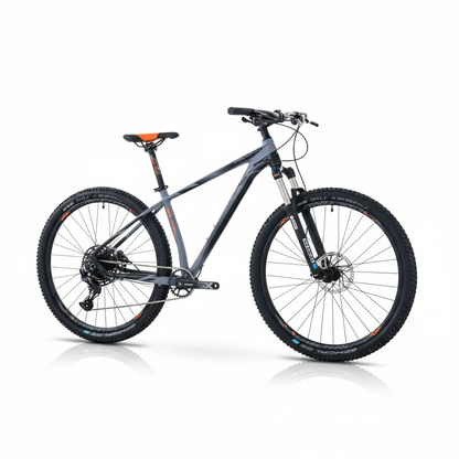 Bicicleta Upland Aro 29 Count 600 Gris