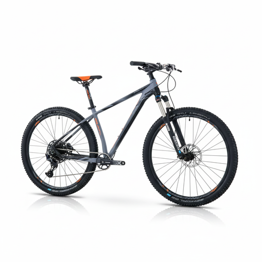 Bicicleta Upland Aro 29 Count 600 Gris