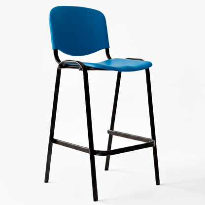 Taburete ISO Polipropileno