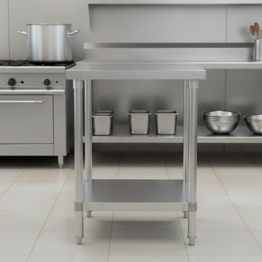 Mesón de Acero Central 60