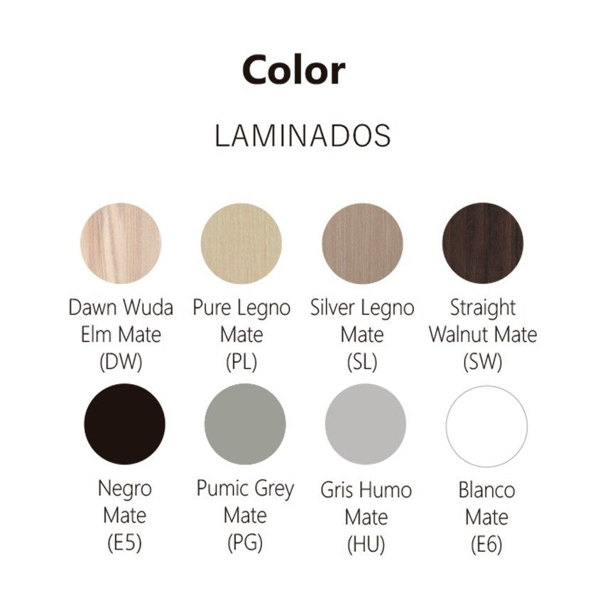 Mesa de Consejo Ovalada.