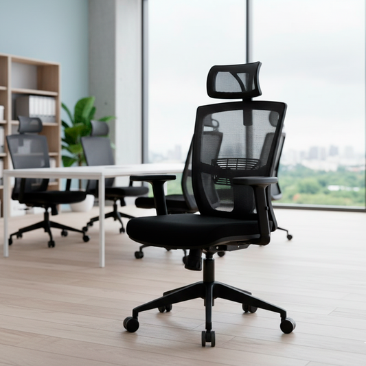 Silla Ejecutiva Khaus