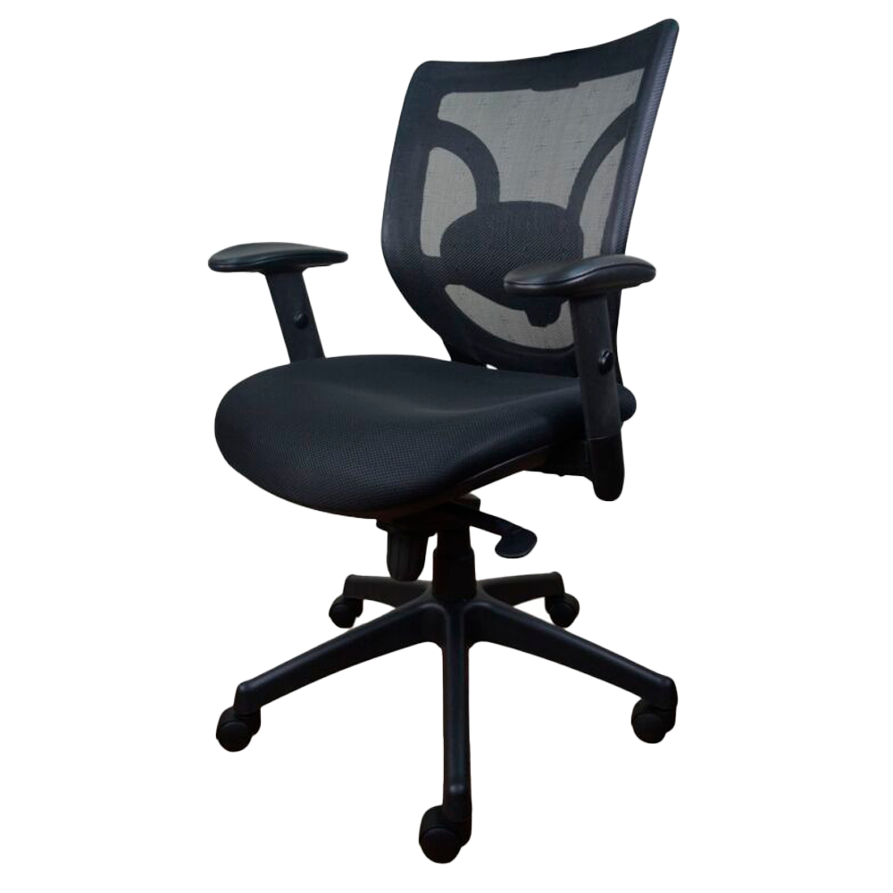 Silla Escritorio Look sin Cabecero