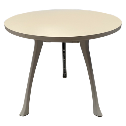 Mesa Redonda 80 cm Blanco