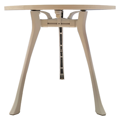 Mesa Redonda 80 cm Blanco