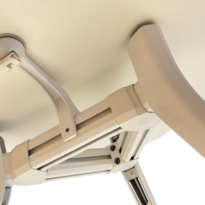 Mesa Redonda 80 cm Blanco