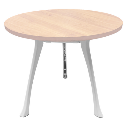 Mesa Redonda 100 cm Maple