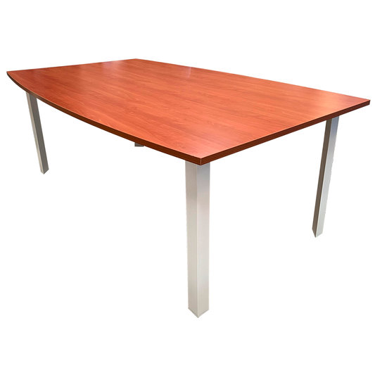 Mesa Reunión Modena 200cm Cerezo