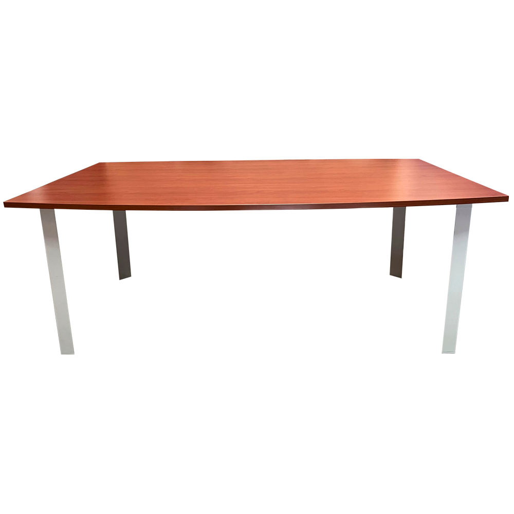 Mesa Reunión Modena 200cm Cerezo