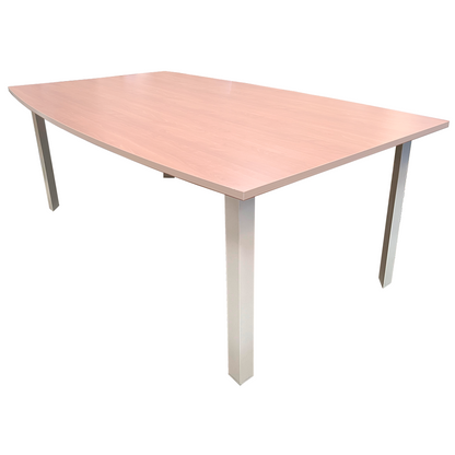 Mesa Reunión Modena 200cm Maple