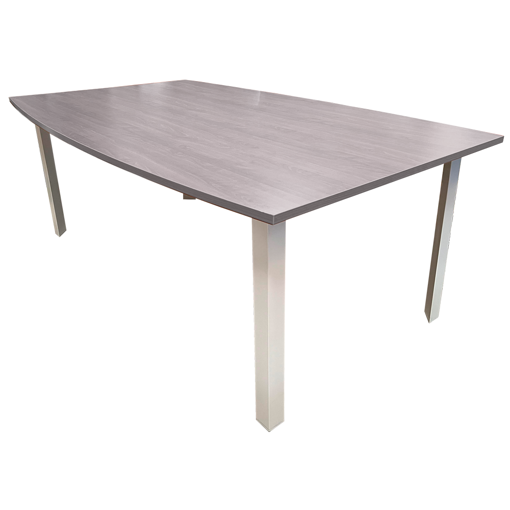 Mesa Reunión Modena 200cm Nogal