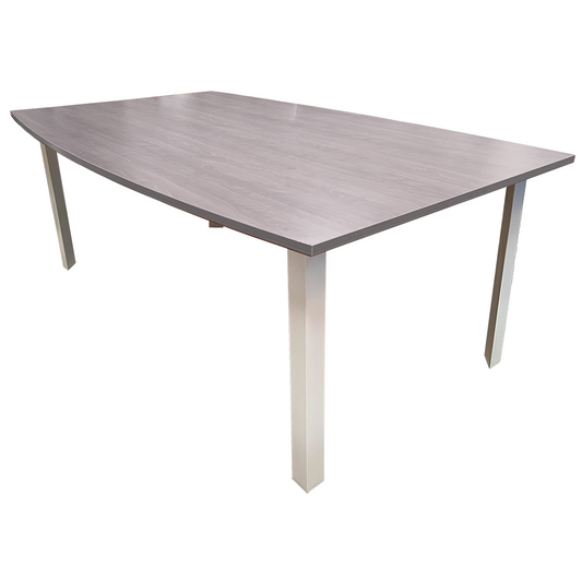 Mesa Reunión Modena 200cm Nogal