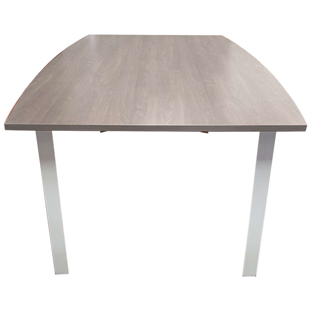 Mesa Reunión Modena 200cm Nogal