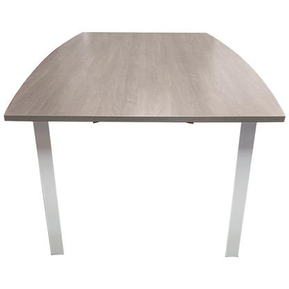 Mesa Reunión Modena 200cm Nogal