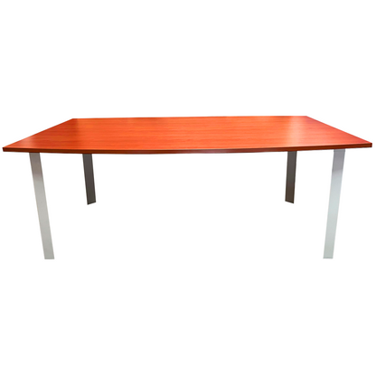 Mesa Reunión Modena 200cm Peral