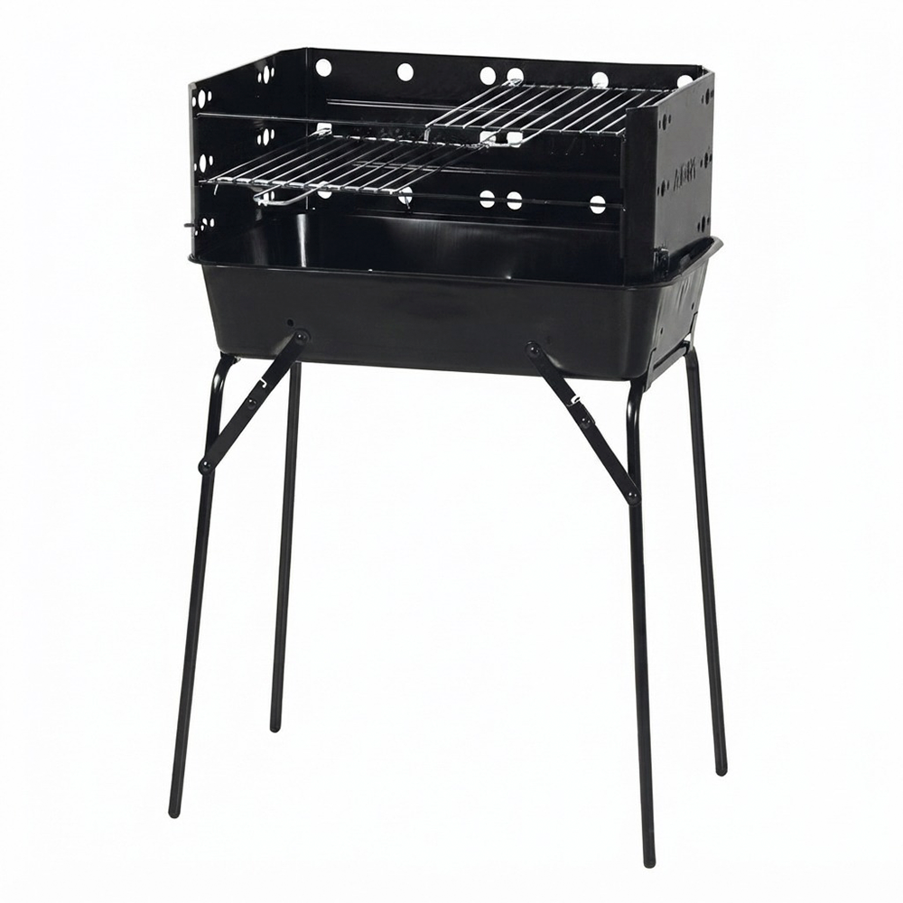 Parrilla Plegable