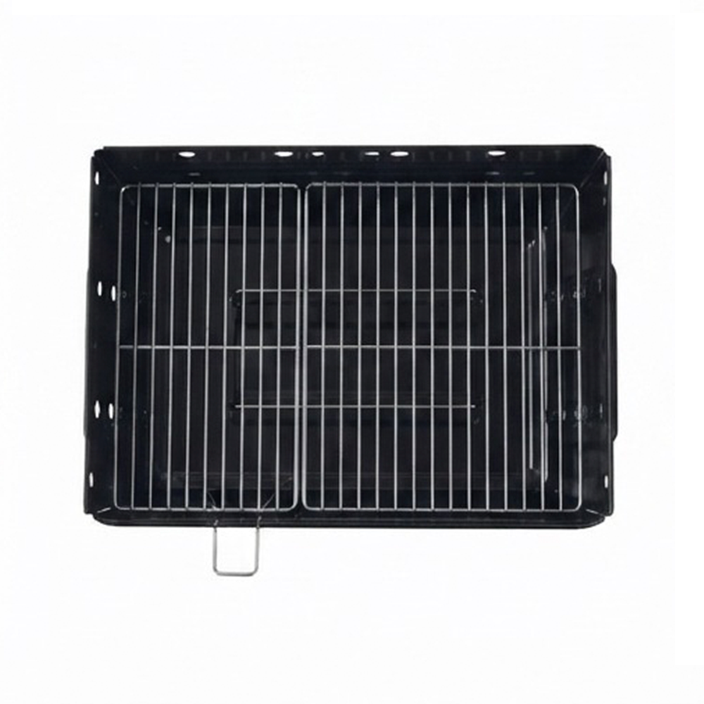 Parrilla Plegable