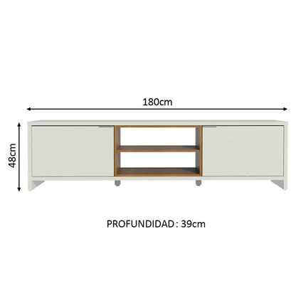 Rack para TV Metz