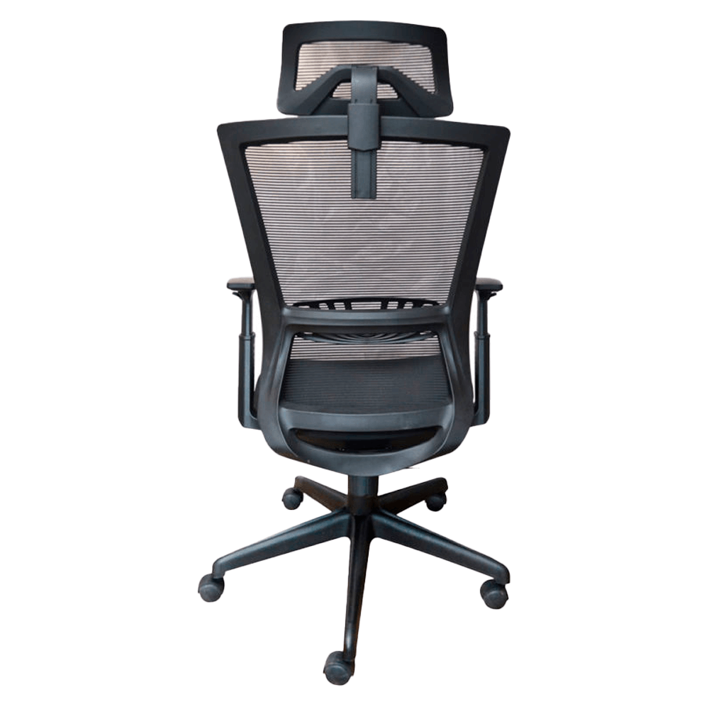 Silla Escritorio Athomik con  Cabecero