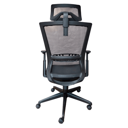 Silla Escritorio Athomik con  Cabecero