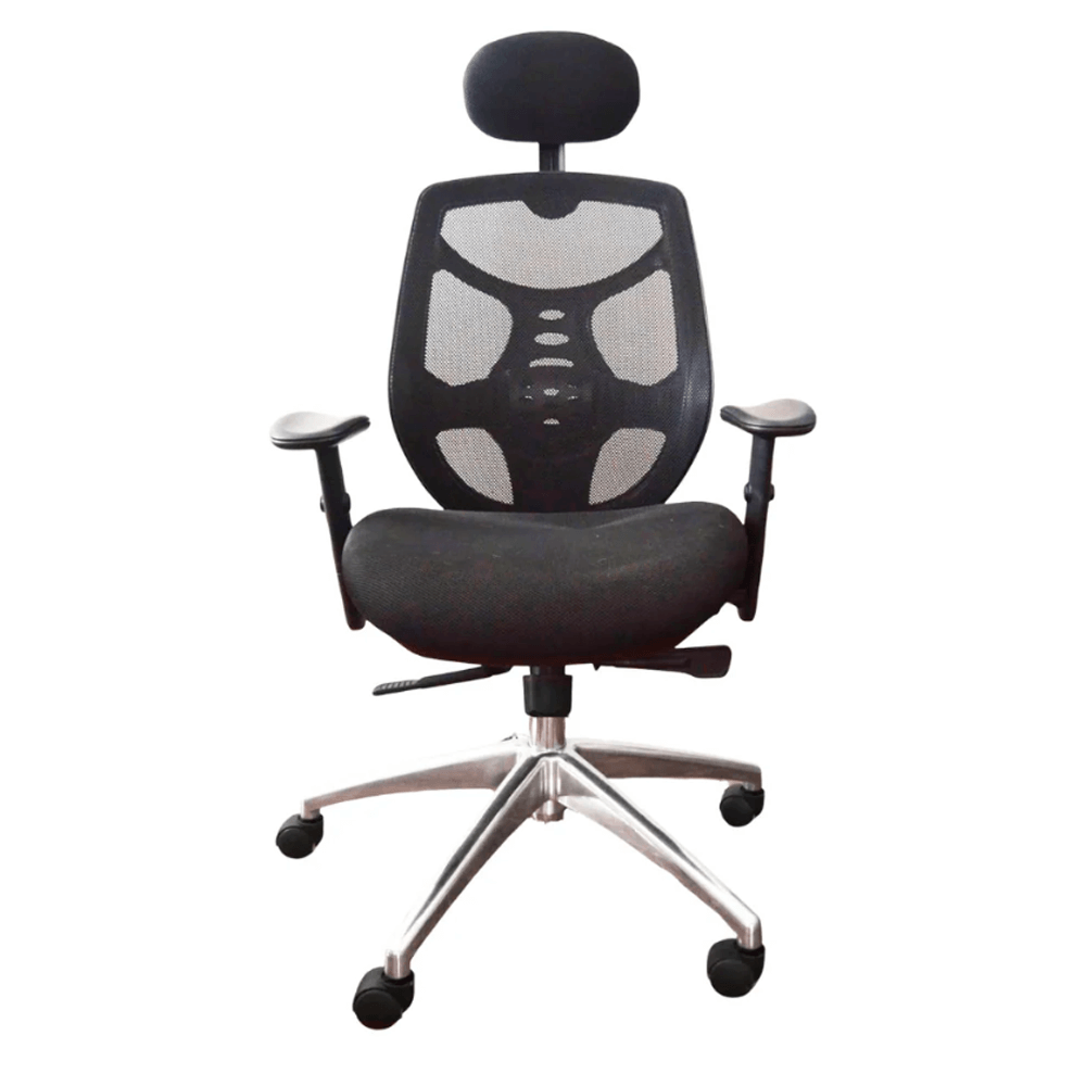 Silla Escritorio Equality con Cabecero