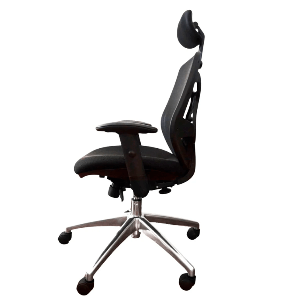 Silla Escritorio Equality con Cabecero