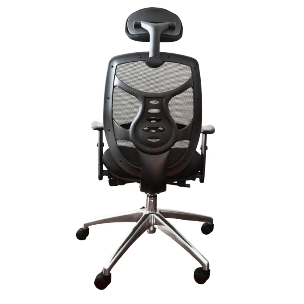 Silla Escritorio Equality con Cabecero