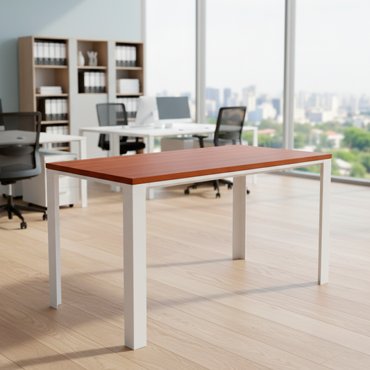 Escritorio Venecia 150cm Cerezo