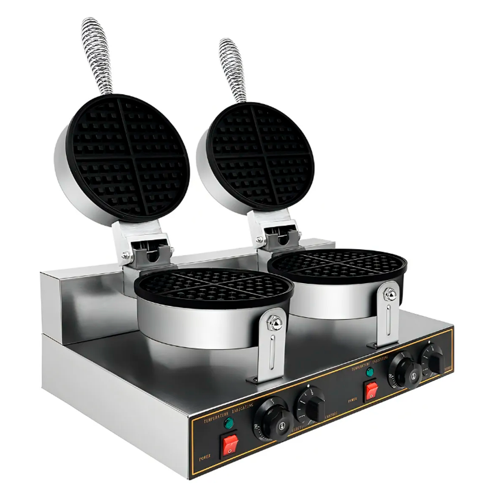Waflera 2 Platos