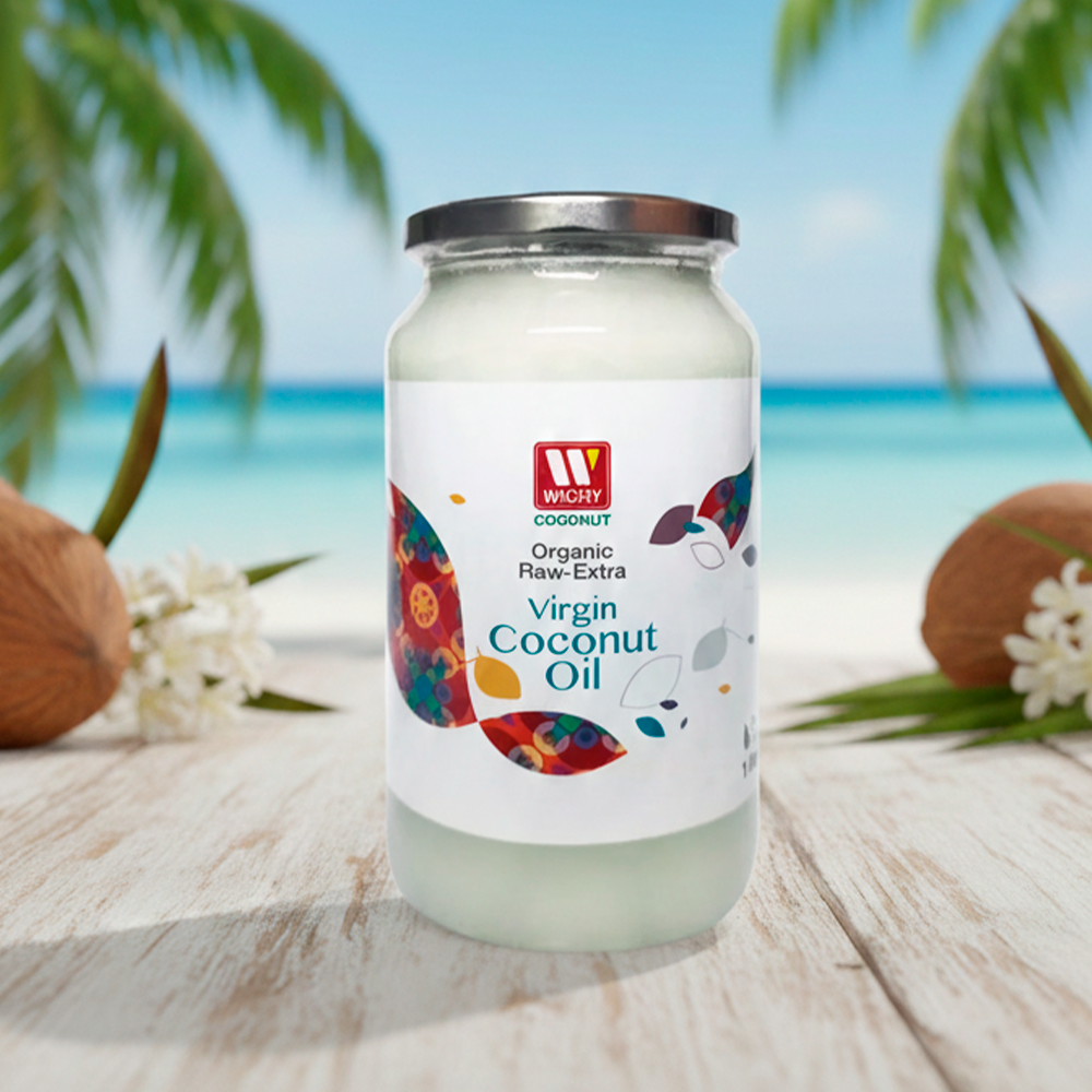 Aceite de Coco 1 Lts