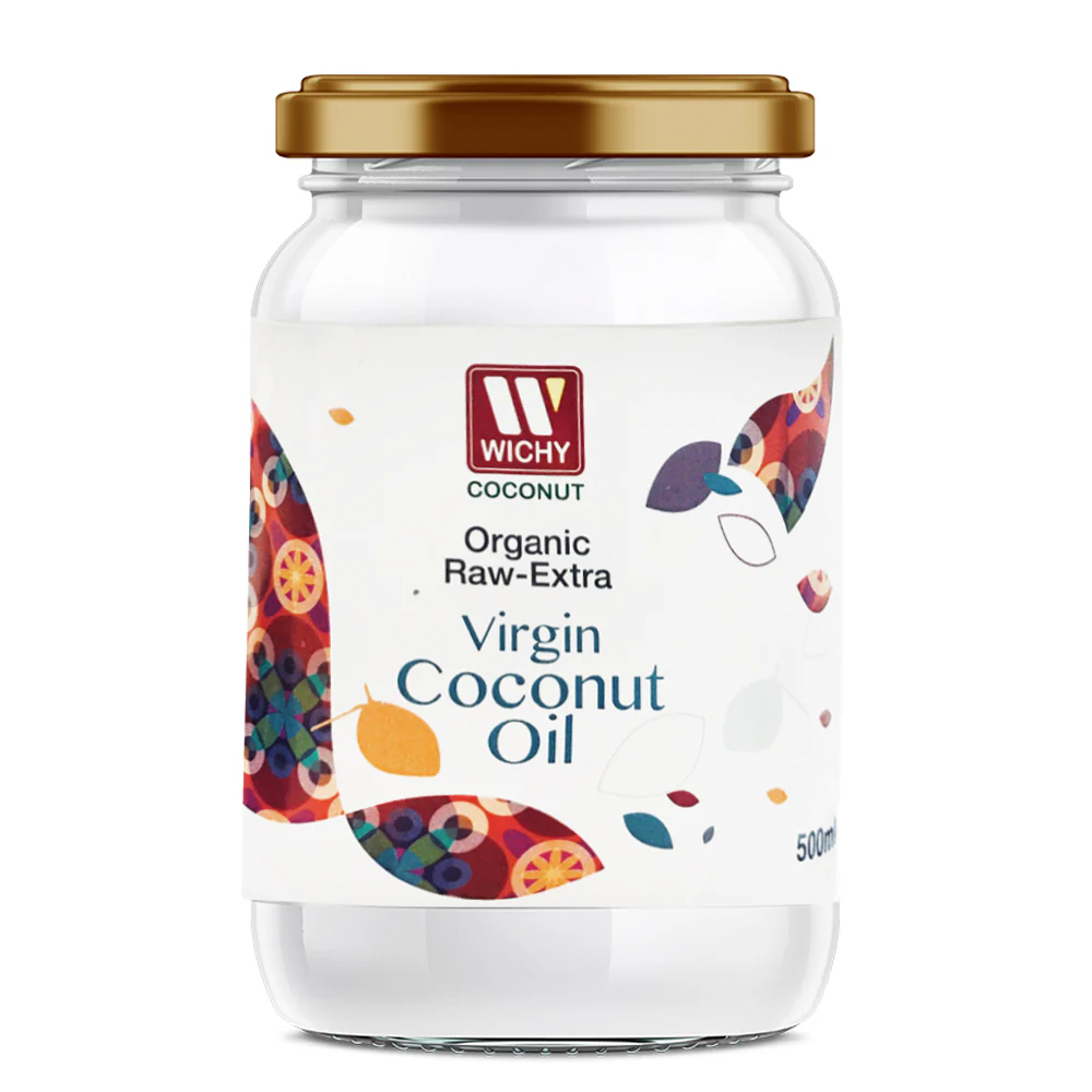 Aceite de Coco 500 Lts