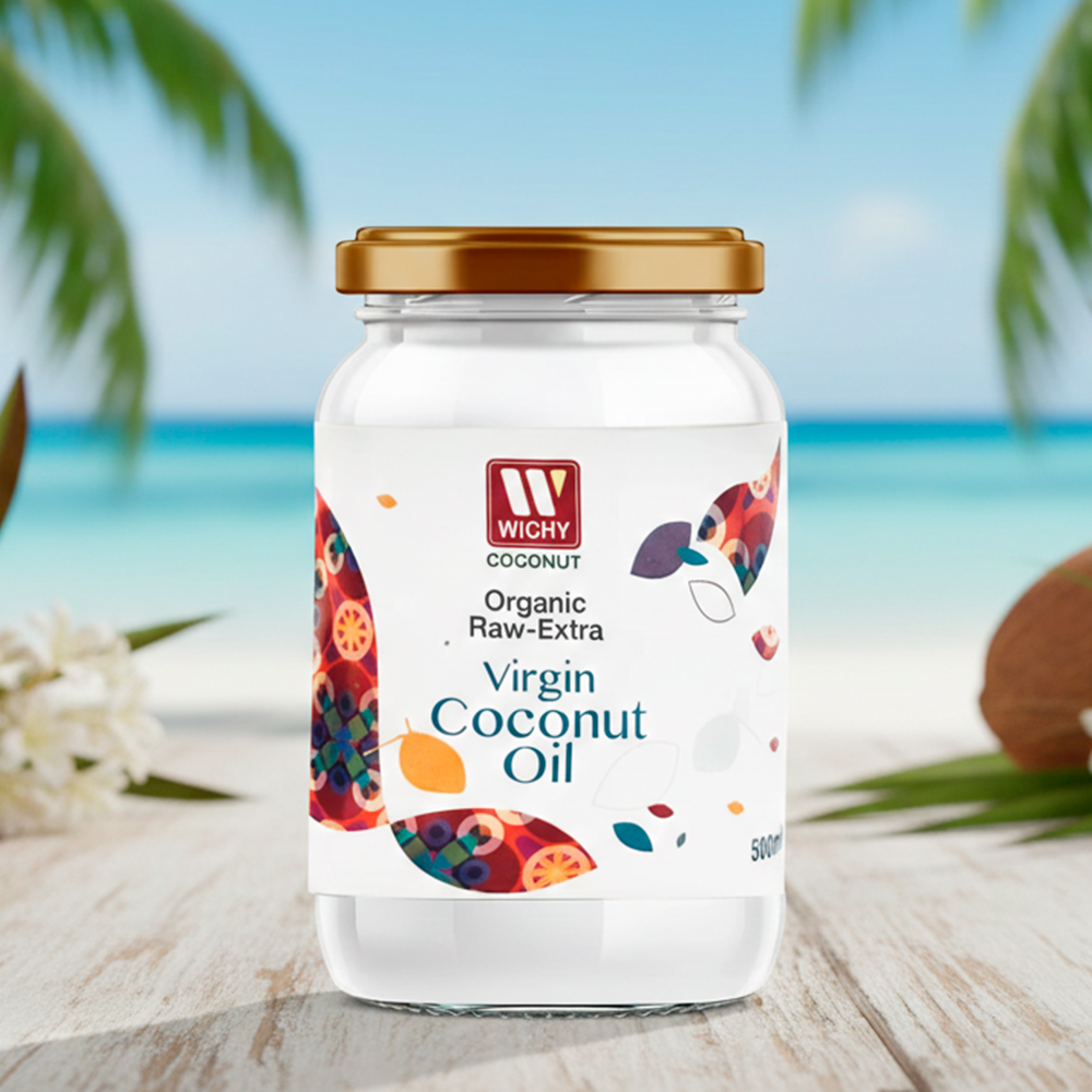Aceite de Coco 500 Lts