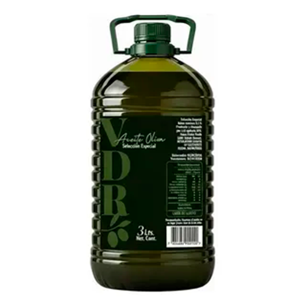 Aceite de Oliva 3 Lts