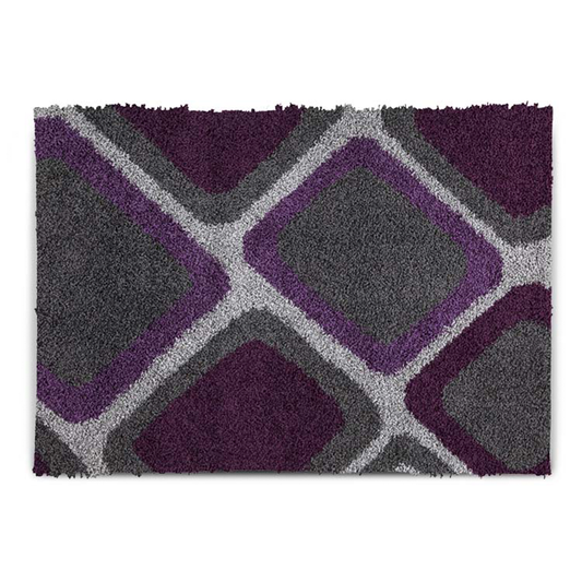 Alfombra Shaggy Studio 133x180 cm Adigio