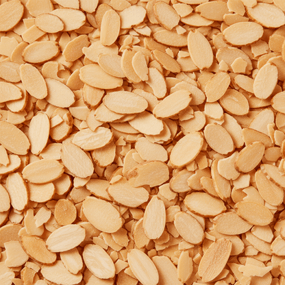 Almendra Laminada sin Piel