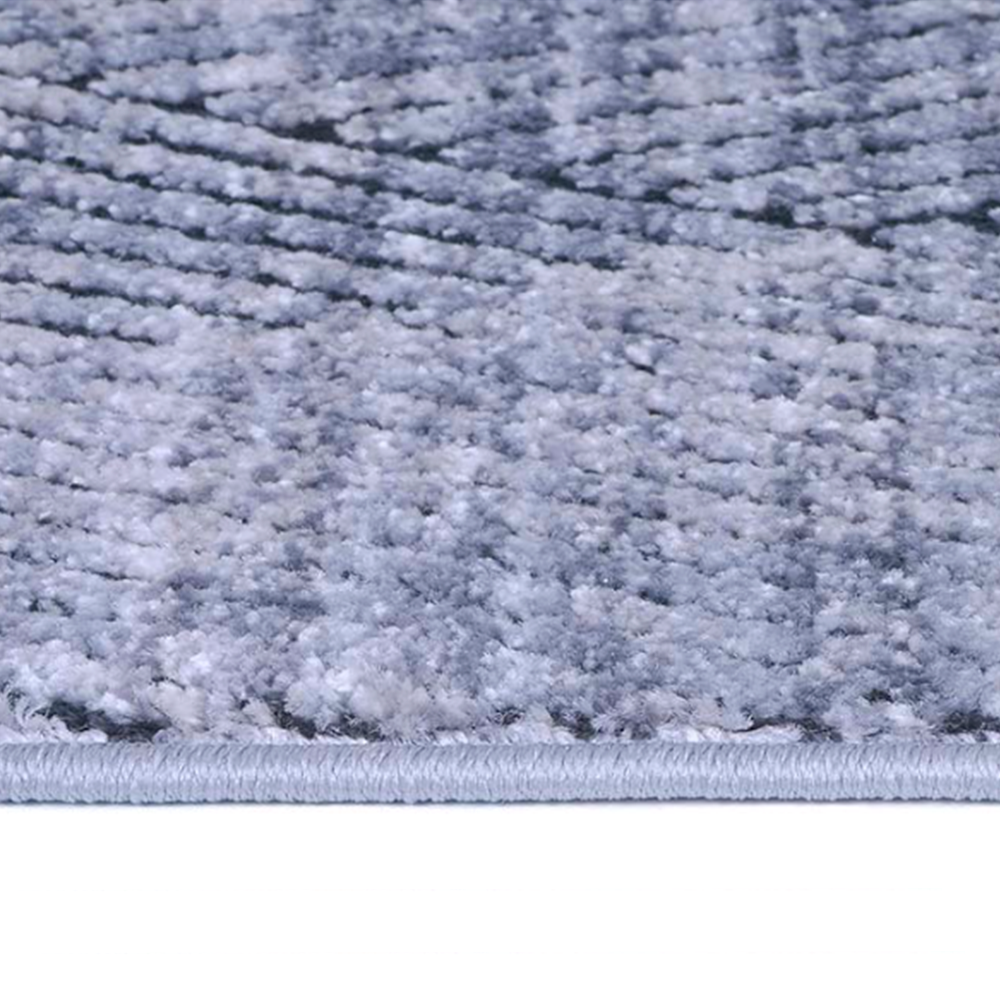 Alfombra Frise Manhattan 3D 200x300 cm Austral