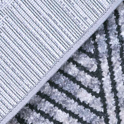 Alfombra Frise Manhattan 3D 200x300 cm Austral