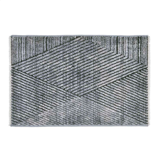 Alfombra Frise Manhattan 3D 200x300 cm Austral