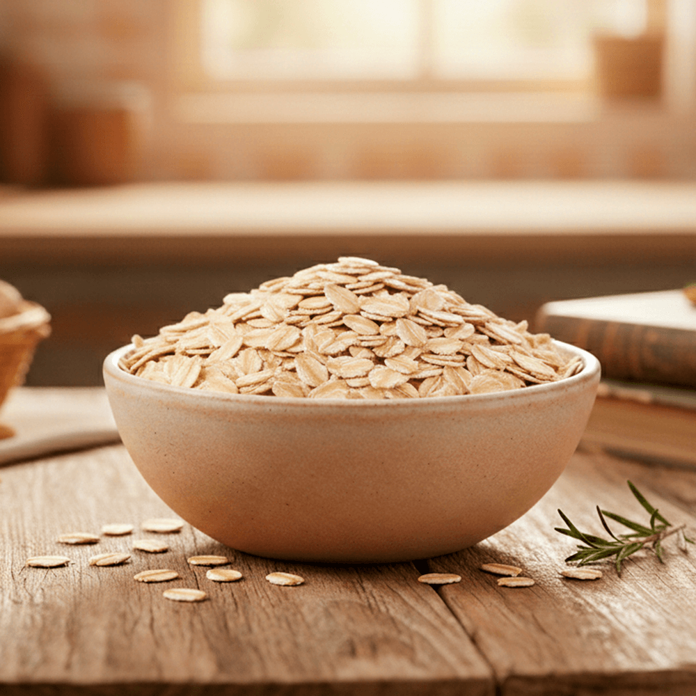 Avena Instantánea
