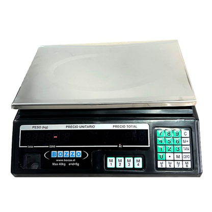 Balanza Eco 40 Kg