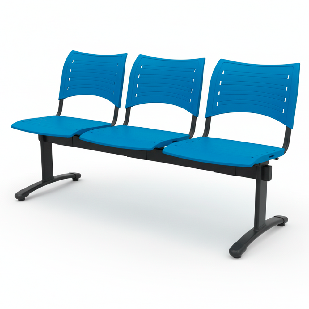 Banqueta ISO Smart Pata Split Azul