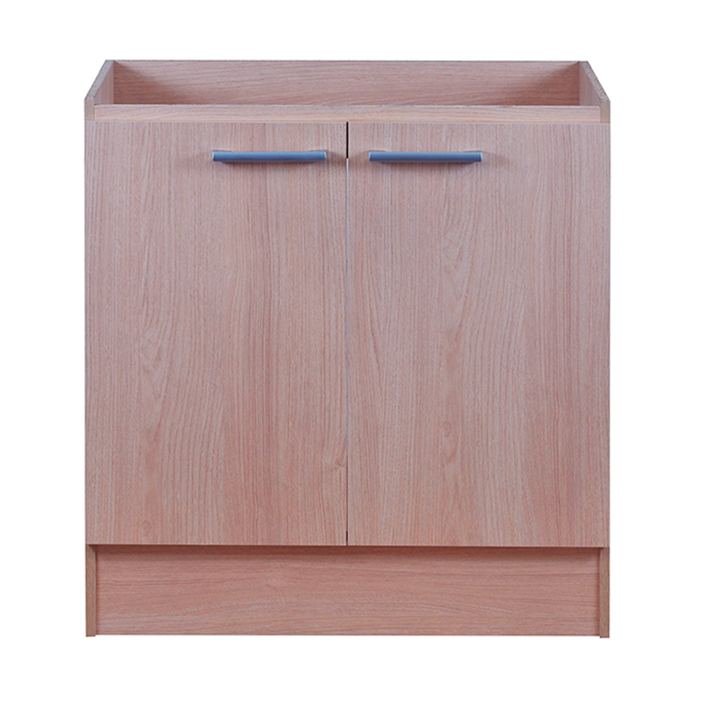 Gabinete Base Lavaplatos 80 cm Beige