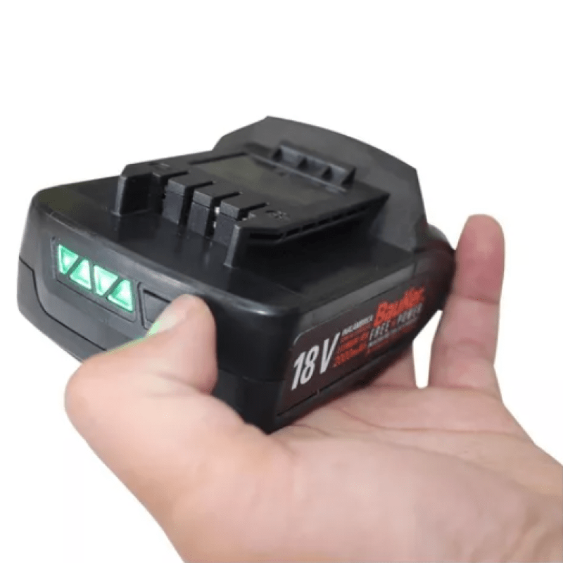 Batería recargable 18V 4,0 Ah - Relámpago.Shop