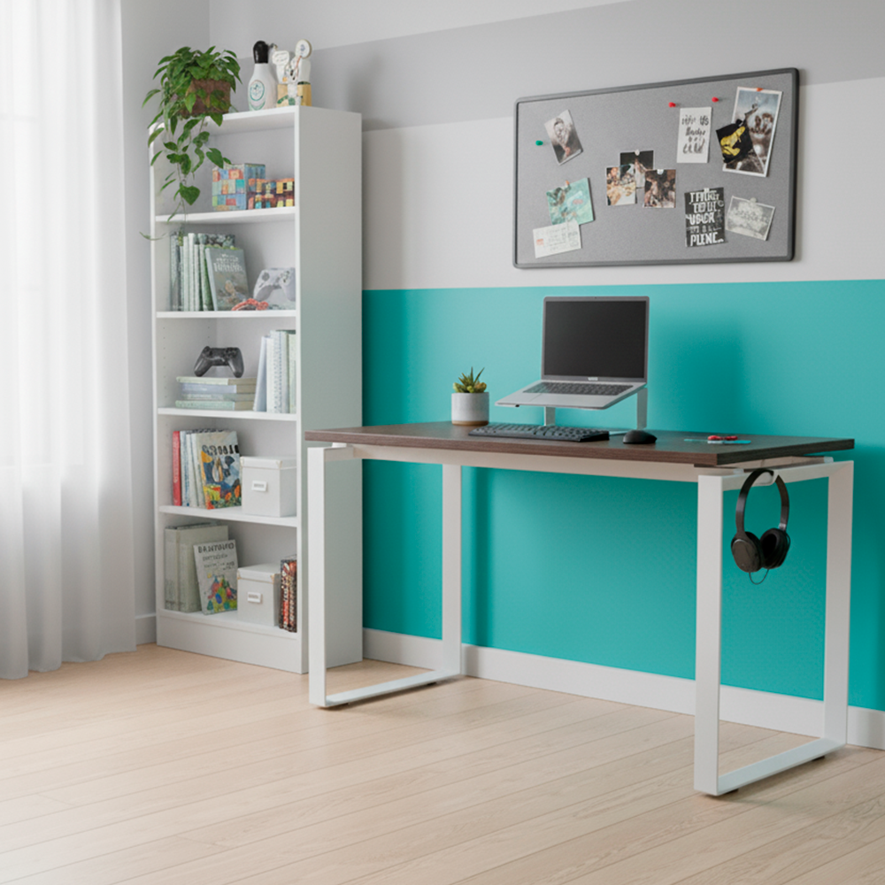 Escritorio Bench Corchete 150cm Dakar